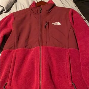 North face medium Denali fleece jacket